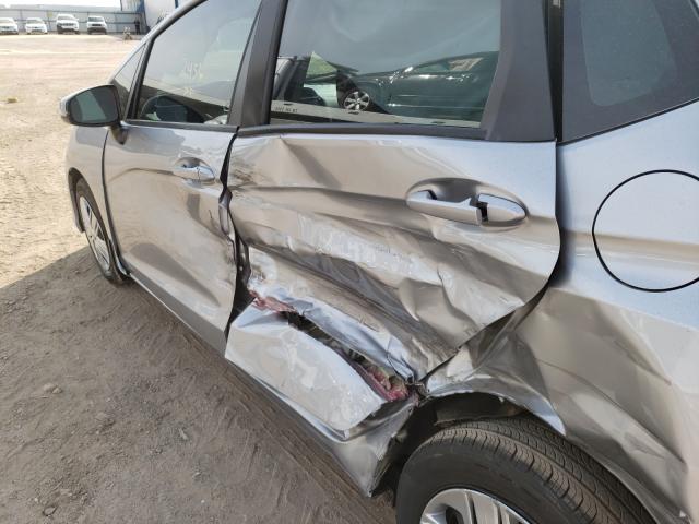 2019 HONDA FIT LX 3HGGK5H45KM753599