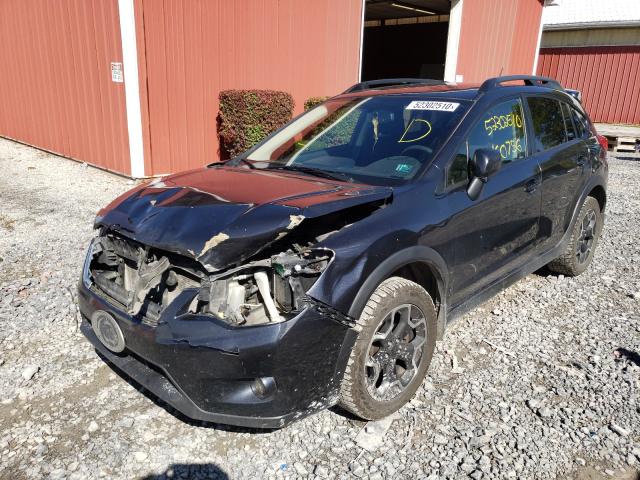 2014 SUBARU XV CROSSTR JF2GPAVCXE8330953