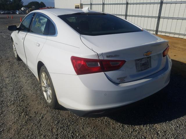 2018 CHEVROLET MALIBU LT 1G1ZD5ST9JF115557