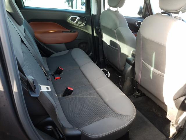 2014 FIAT 500L TREKK ZFBCFADH9EZ017838