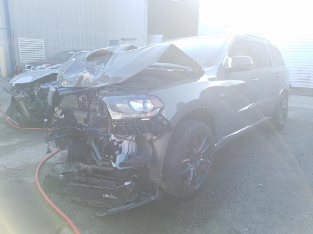 2019 DODGE DURANGO SR 1C4SDJGJ1KC768122