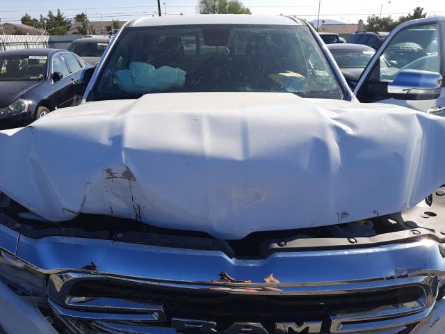 2020 RAM 1500 LARAM 1C6RREDT2LN121416