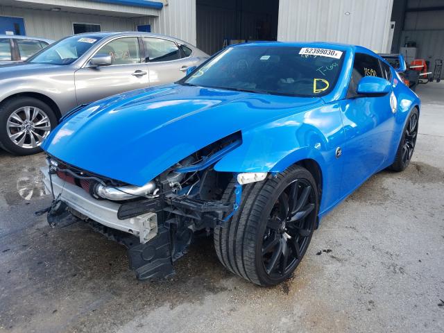 2010 NISSAN 370Z JN1AZ4EH9AM504723