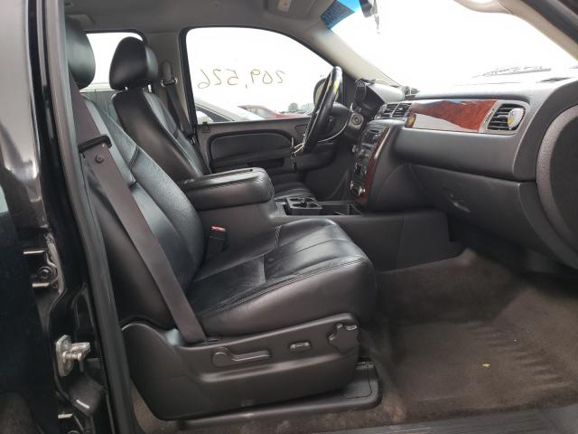 2012 CHEVROLET SUBURBAN C 1GNSCJE09CR119218