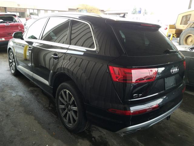 VIN WA1LAAF73JD004357 2018 Audi Q7, Premium Plus no.3