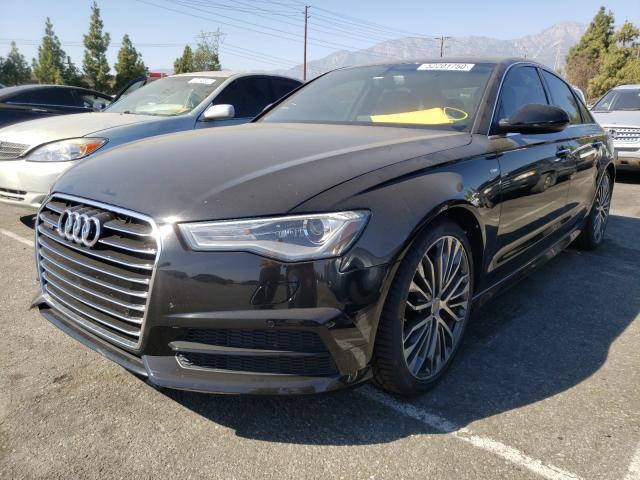 2018 AUDI A6 PREMIUM WAUF8AFC4JN032722