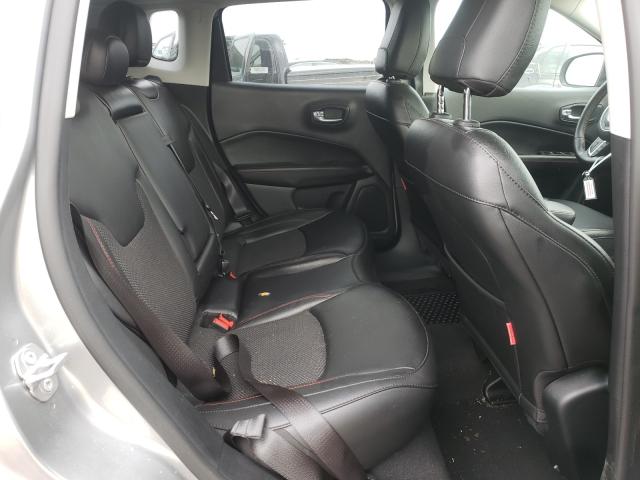 2020 JEEP COMPASS TR 3C4NJDDB8LT207698
