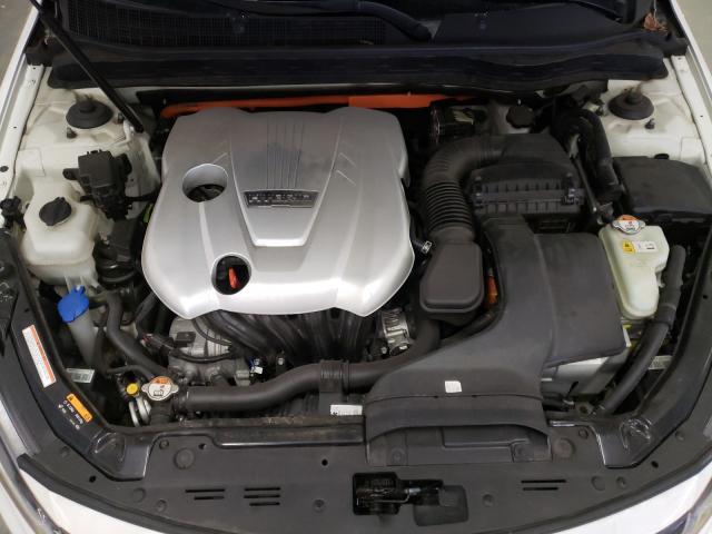 2014 KIA OPTIMA HYB KNAGM4AD3E5075276