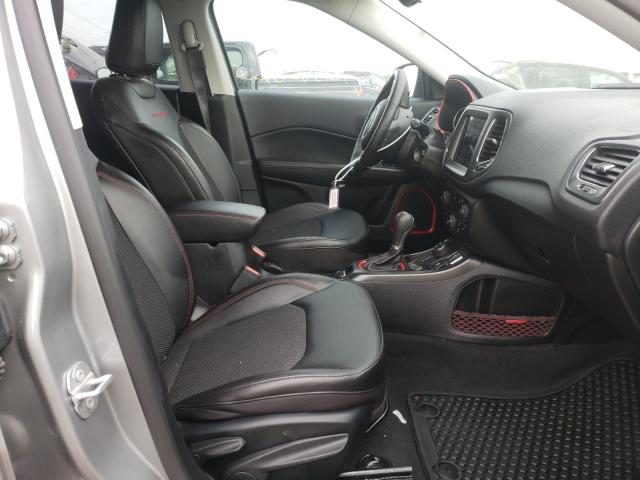 2020 JEEP COMPASS TR 3C4NJDDB8LT207698