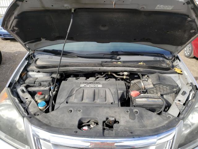 2010 HONDA ODYSSEY 5FNRL3H72AB008301