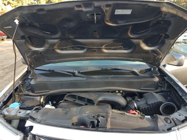 2012 HONDA PILOT EXL 5FNYF4H52CB035346