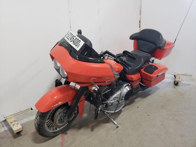 2009 HARLEY-DAVIDSON FLTR 1HD1FS4189Y635403