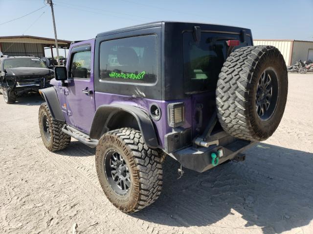 2017 JEEP WRANGLER S 1C4AJWAG5HL735504