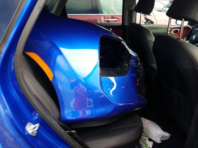 2020 KIA SOUL GT-LI KNDJ53AF9L7055505