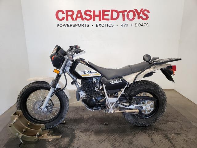 2020 YAMAHA TW200 JYA3AWE02LA167217