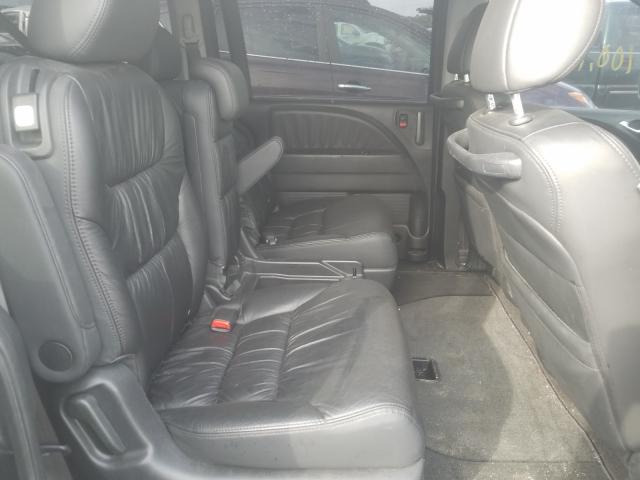 2010 HONDA ODYSSEY TO 5FNRL3H94AB069179