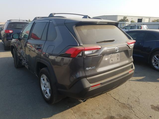 2020 TOYOTA RAV4 XLE 2T3W1RFV0LW075263