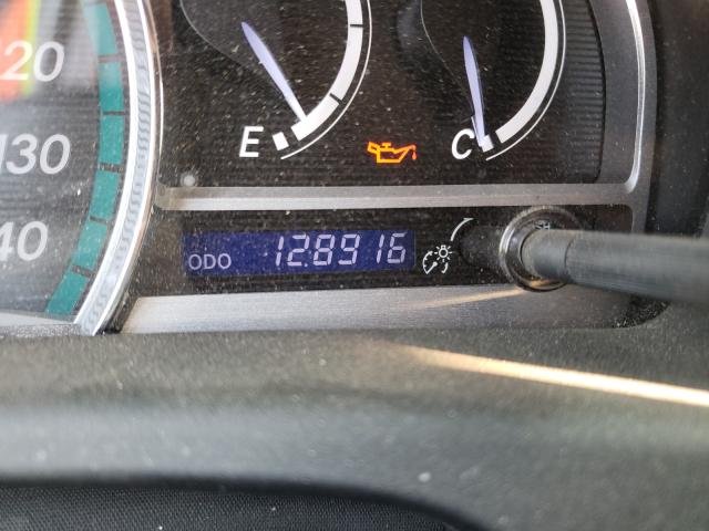 2012 TOYOTA VENZA LE 4T3ZK3BB8CU049254