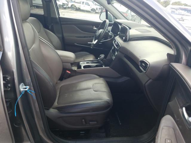 2019 HYUNDAI SANTA FE L 5NMS53AD1KH062703