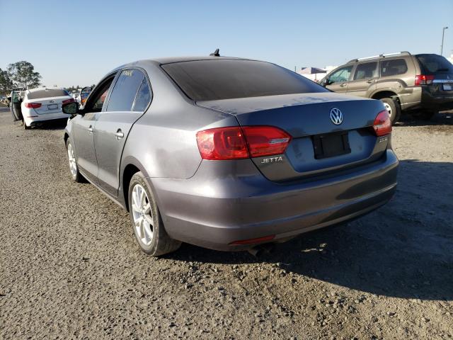 2013 VOLKSWAGEN JETTA SE - 3VWDP7AJ7DM426927