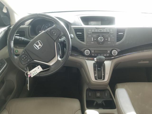 2014 HONDA CR-V EXL 5J6RM4H7XEL041756