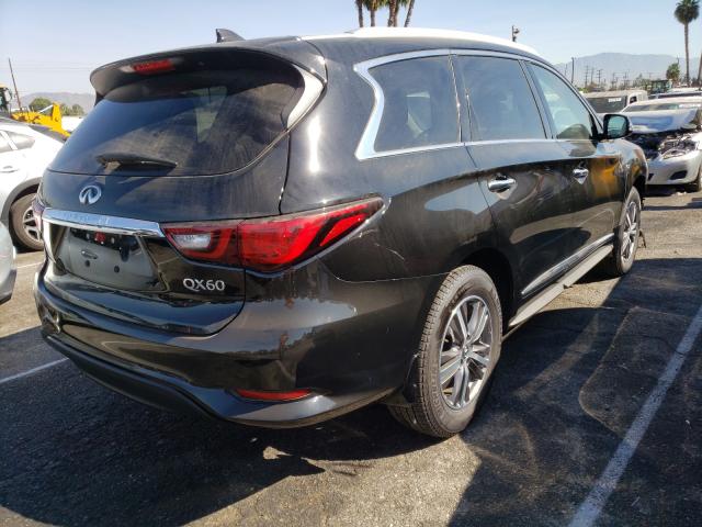 2020 INFINITI QX60 LUXE 5N1DL0MN0LC518297