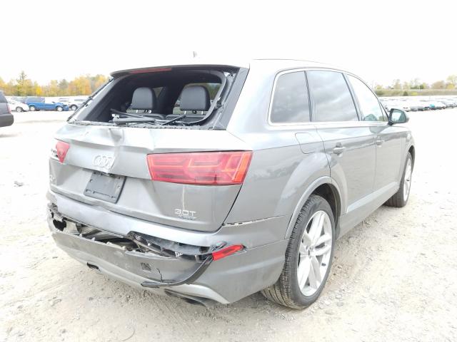 VIN WA1VAAF76JD022778 2018 Audi Q7, Prestige no.4