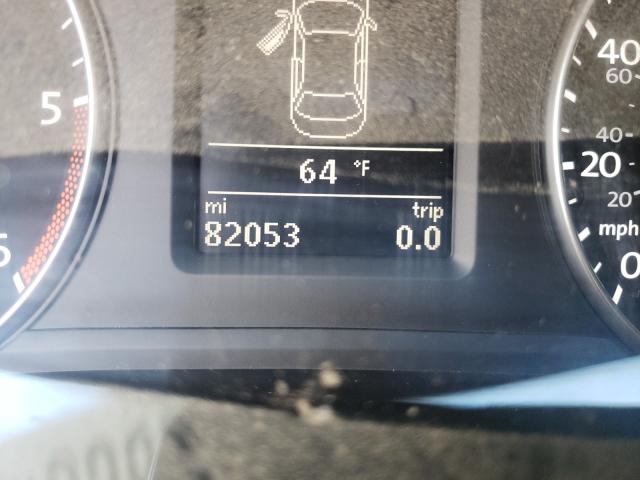 2013 VOLKSWAGEN PASSAT SE - 1VWBN7A32DC150298