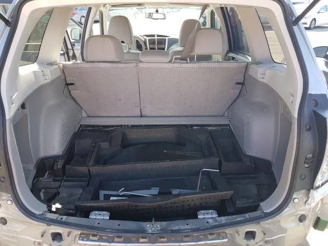 2010 SUBARU FORESTER 2 JF2SH6CC7AH902014