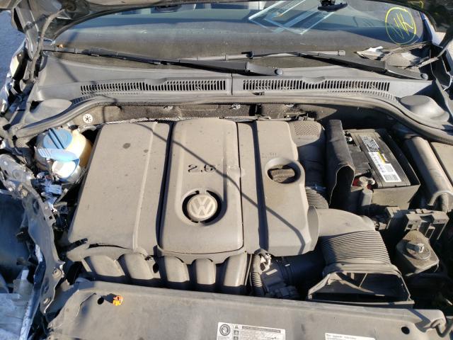 2013 VOLKSWAGEN JETTA SE - 3VWDP7AJ7DM426927