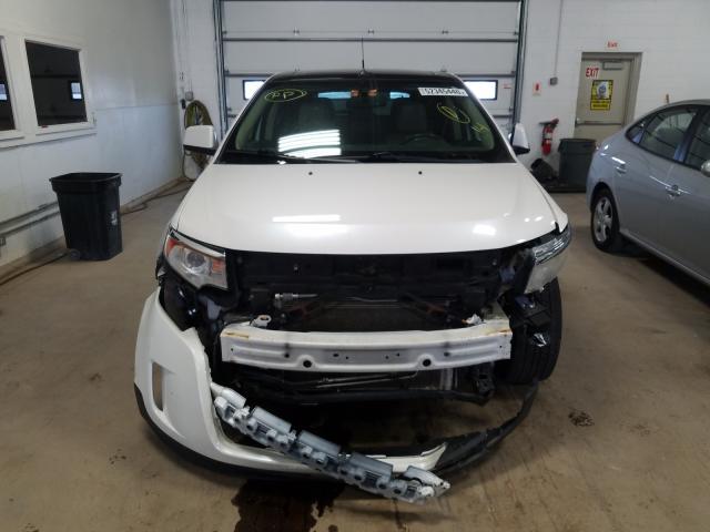 2011 FORD EDGE LIMIT 2FMDK4KC1BBA16327