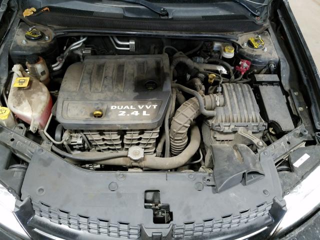 2012 DODGE AVENGER SE 1C3CDZAB9CN109431