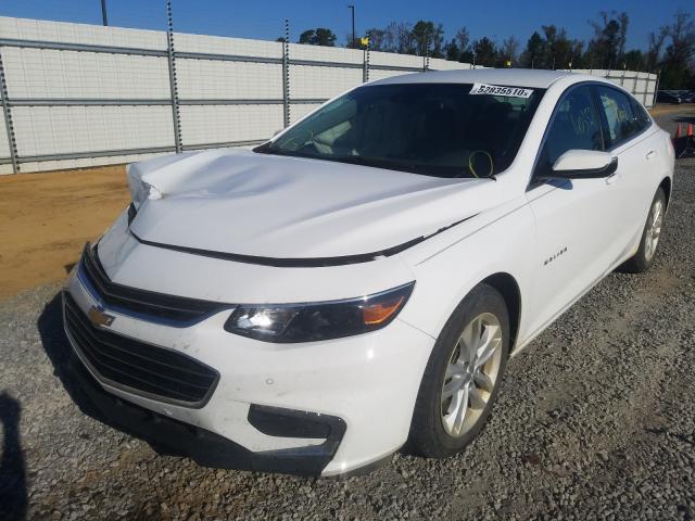 2018 CHEVROLET MALIBU LT 1G1ZD5ST9JF115557