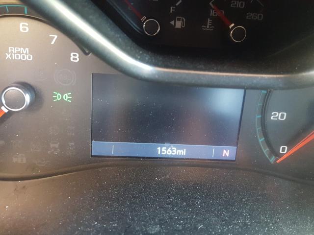 2021 CHEVROLET COLORADO Z 1GCGTDEN4M1102354