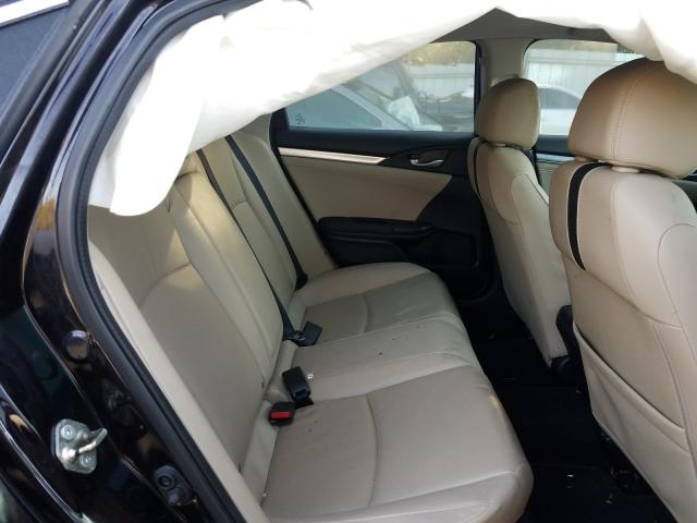 2017 HONDA CIVIC EXL 2HGFC1F78HH650070