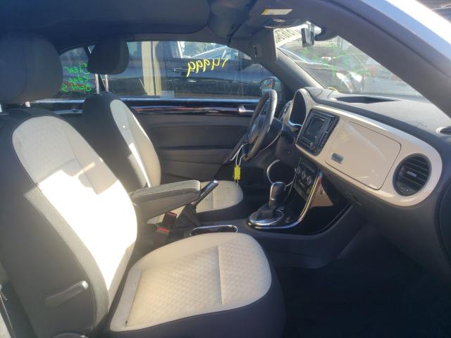 2019 VOLKSWAGEN BEETLE S 3VW5DAAT4KM500829