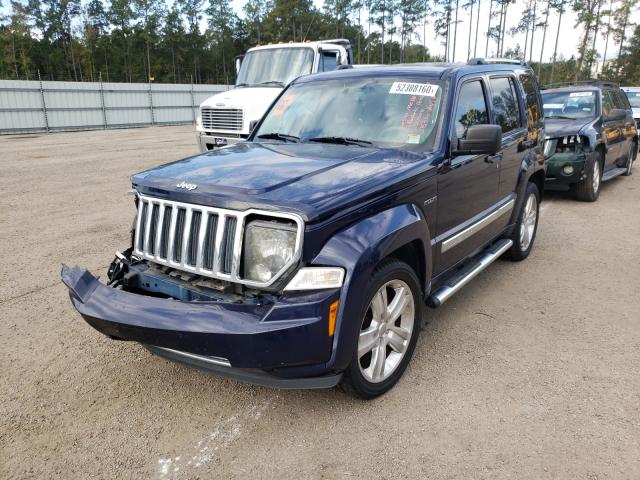 2012 JEEP LIBERTY JE 1C4PJMFKXCW215320