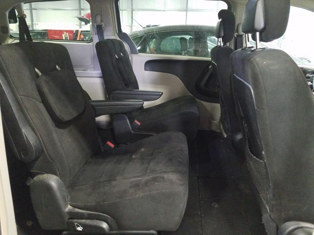 2011 DODGE GRAND CARA 2D4RN5DGXBR689800