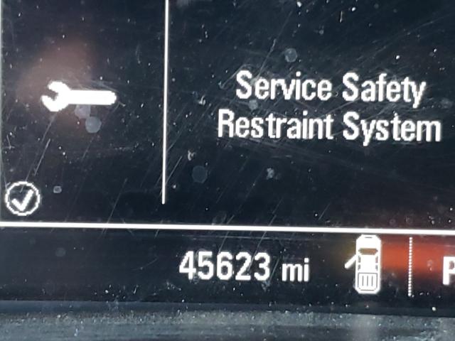2019 CHEVROLET COLORADO 1GCGSBEN7K1196797
