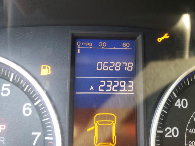 2010 HONDA CR-V LX 5J6RE3H34AL048720