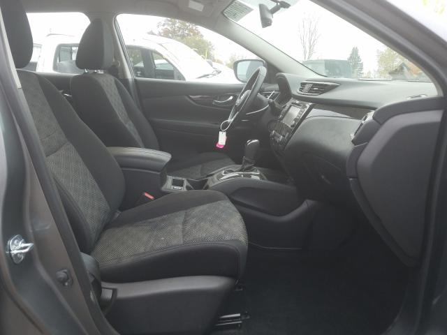 2017 NISSAN ROGUE SPOR JN1BJ1CR7HW128043