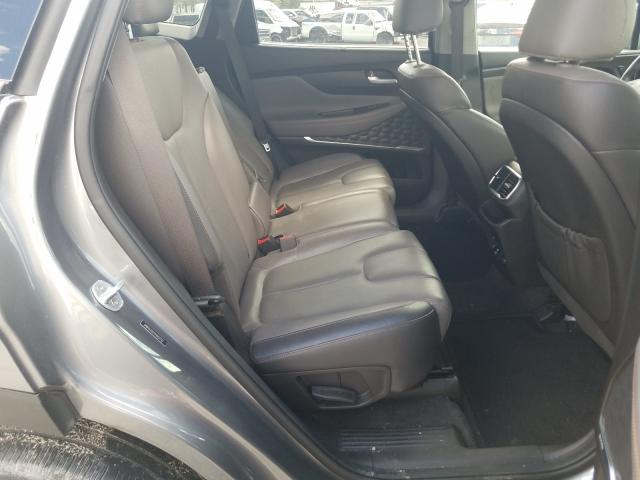 2019 HYUNDAI SANTA FE L 5NMS53AD1KH062703