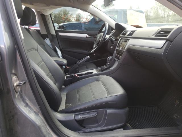 2013 VOLKSWAGEN PASSAT SE - 1VWBN7A32DC150298