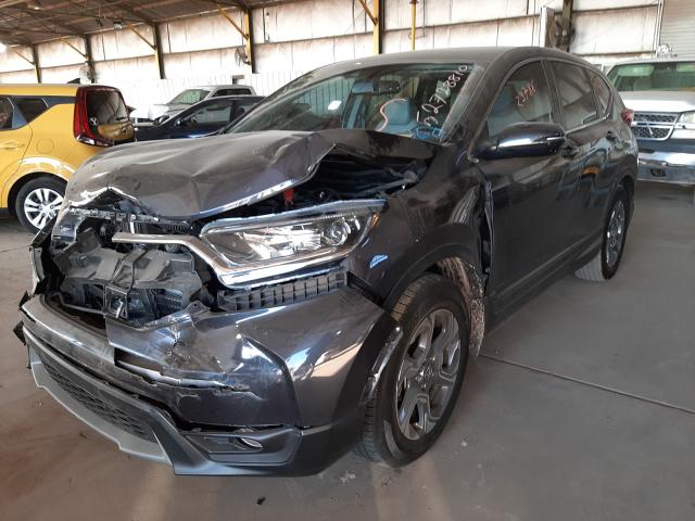 2019 HONDA CR-V EXL 7FARW1H86KE034037