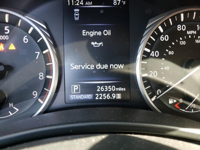 2019 INFINITI Q50 LUXE JN1EV7AP5KM510824