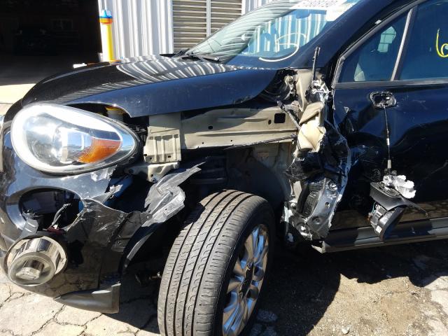 2016 FIAT 500X EASY ZFBCFYBTXGP383676