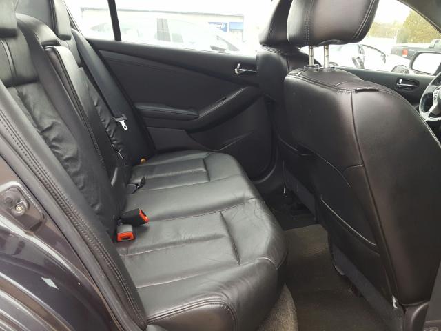 2011 NISSAN ALTIMA BAS 1N4AL2AP3BN407700