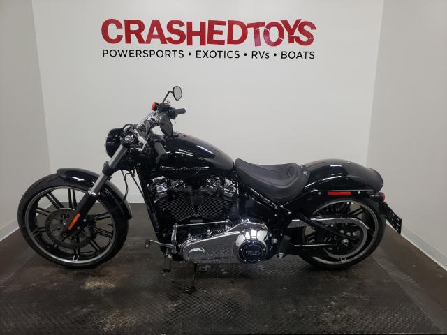 2020 HARLEY-DAVIDSON FXBRS 1HD1YHK18LB024751