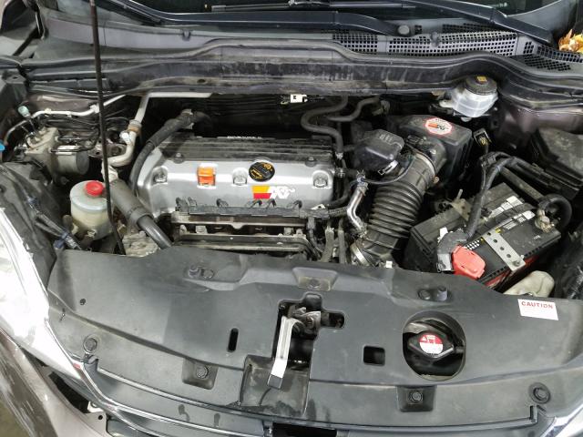 2011 HONDA CR-V SE 5J6RE4H45BL064036
