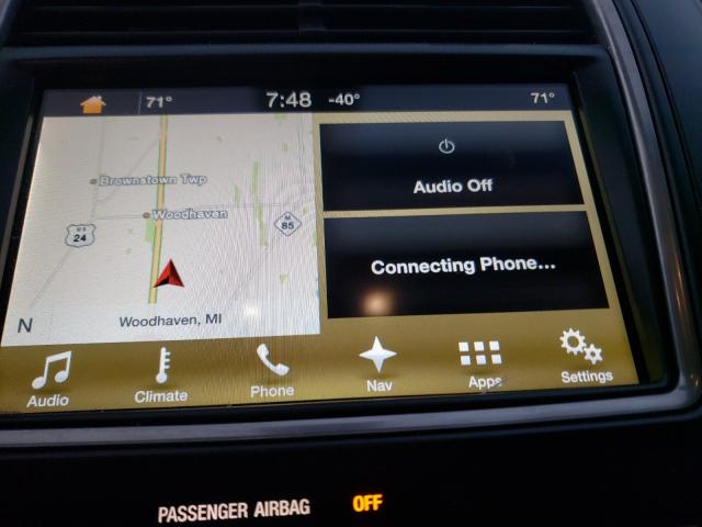 2016 LINCOLN MKX RESERV 2LMTJ8LP0GBL50092